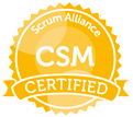 certified scrum master