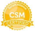 certified scrummaster