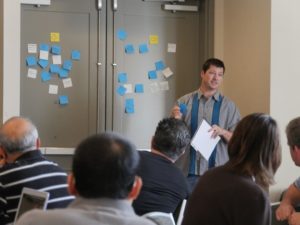 A Scrum Master Training Class product owner training