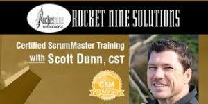 Scrum Master Training