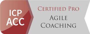 icAgile Certified Professional - Agile Coaching
