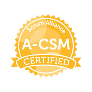 a-csm advanced scrum master training agile scrum certification, Advanced Scrum Master Training professional pathway