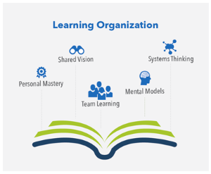 The Five Practices of a Learning Organization