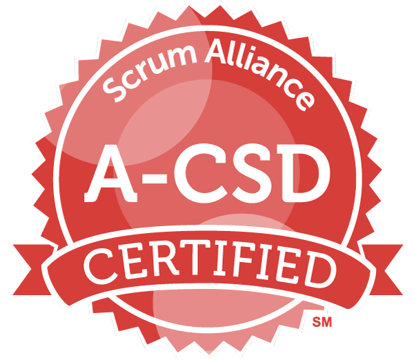advanced certified scrum developer training agile scrum certification