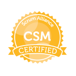 certified scrummaster training, csm training, online scrum class