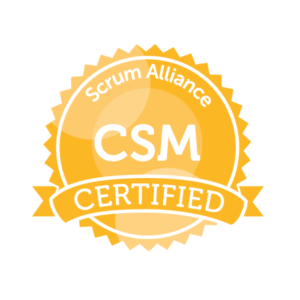 find a Scrum master job, certified scrum master