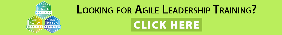agile leadership essentials teams organizations