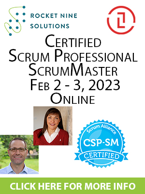 certified scrum practitioner scrum master