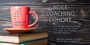 Agile coaching cohort, agile leadership