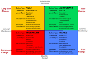 Agile Strategy, Financial Services, Agile Projects, Agile Leadership, Agile Journey, Agile Adoption, Competing Values Framework