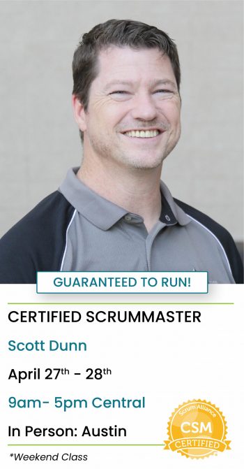 Scot Dunn Austin In-Person GTR