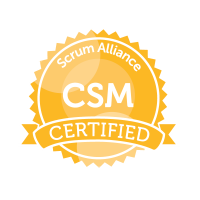 certified scrummaster training, csm training, online scrum class